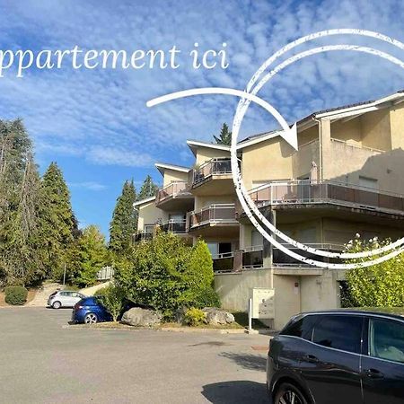 Magnifique Appart Renove Evian Duplex Vue Lac 8 Pers Exterior foto