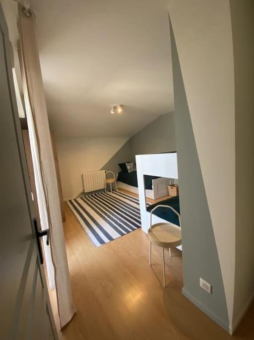 Magnifique Appart Renove Evian Duplex Vue Lac 8 Pers Exterior foto