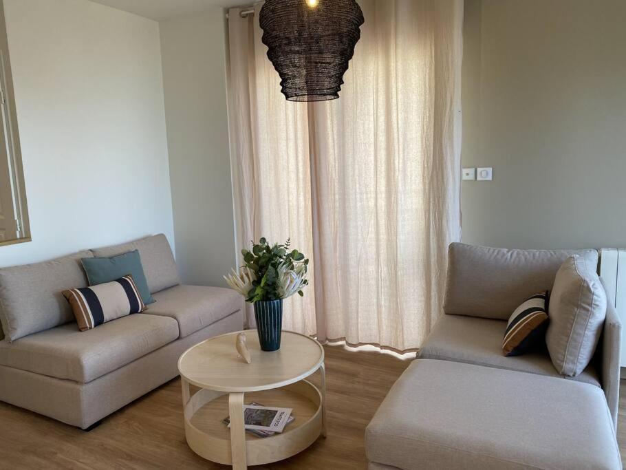 Magnifique Appart Renove Evian Duplex Vue Lac 8 Pers Exterior foto