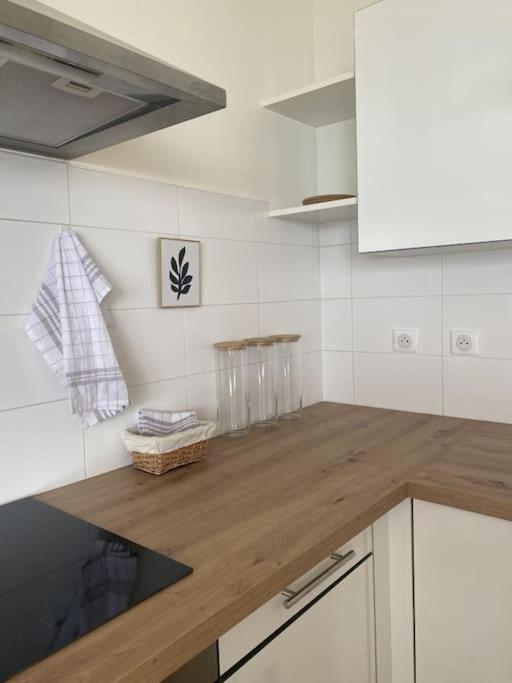 Magnifique Appart Renove Evian Duplex Vue Lac 8 Pers Exterior foto