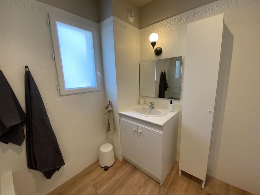 Magnifique Appart Renove Evian Duplex Vue Lac 8 Pers Exterior foto
