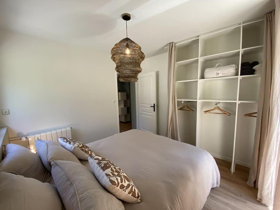 Magnifique Appart Renove Evian Duplex Vue Lac 8 Pers Exterior foto