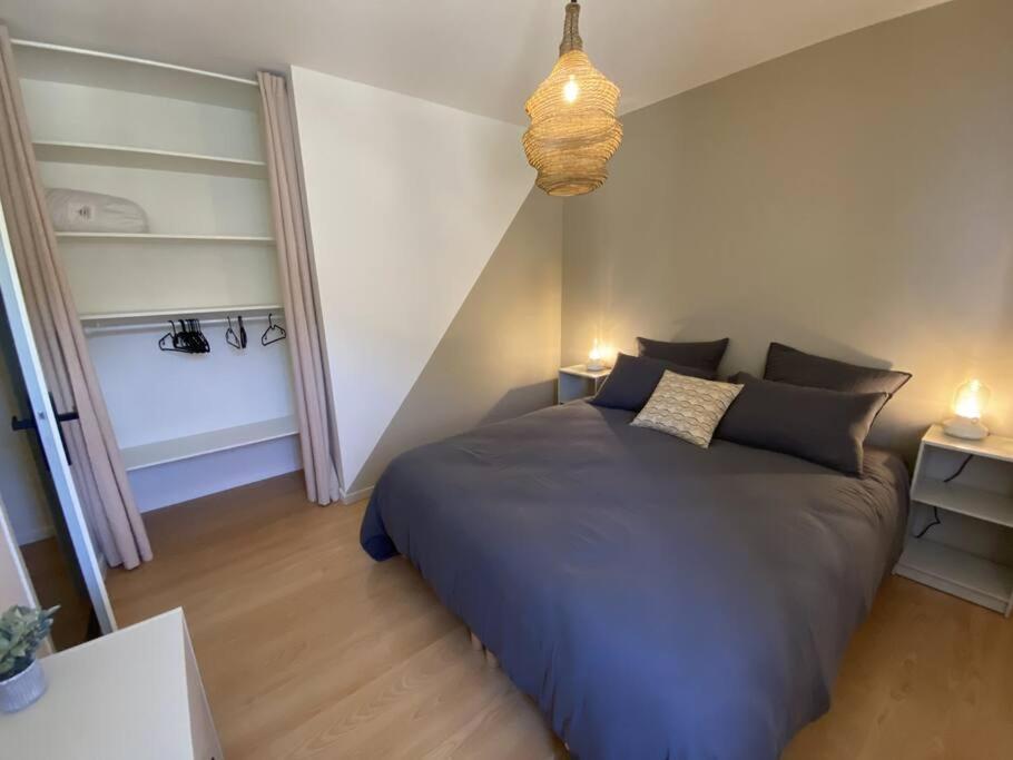 Magnifique Appart Renove Evian Duplex Vue Lac 8 Pers Exterior foto