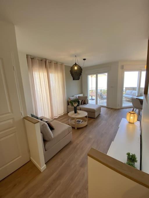 Magnifique Appart Renove Evian Duplex Vue Lac 8 Pers Exterior foto