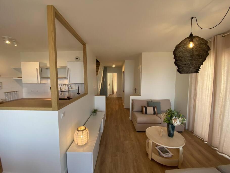 Magnifique Appart Renove Evian Duplex Vue Lac 8 Pers Exterior foto